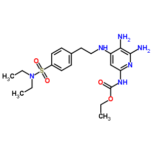 n-[5,6-������-4-[2-[4-(���һ�������)����]�һ�����]���-2-��]�������������Y��ʽ_19270-39-4�Y��ʽ