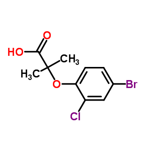 2-(4-��-2-�ȱ�����)-2-�׻�����Y��ʽ_588681-98-5�Y��ʽ